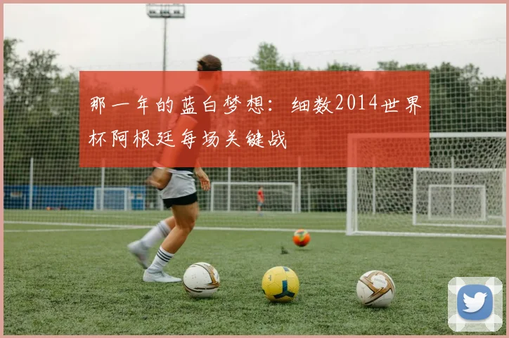 那一年的蓝白梦想：细数2014世界杯阿根廷每场关键战