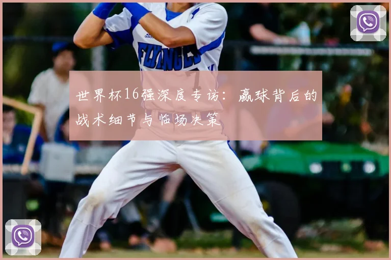 世界杯16强深度专访:赢球背后的战术细节与临场决策