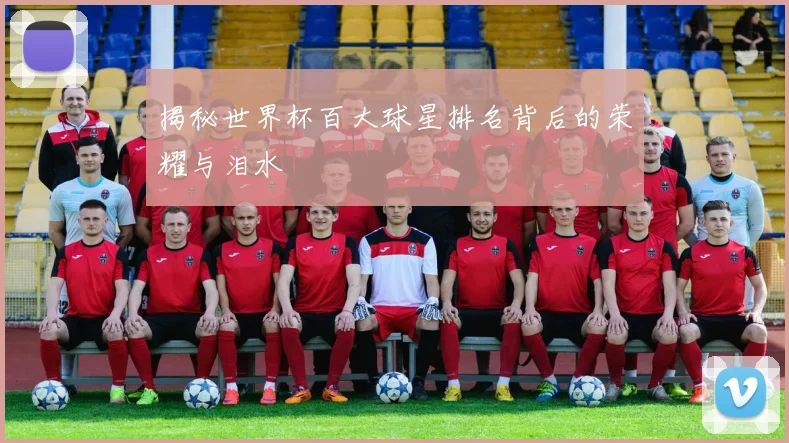 揭秘世界杯百大球星排名背后的荣耀与泪水